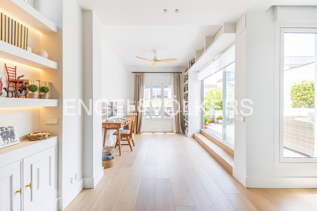 Apartment in Barrio Salamanca, Madrid, Spain 4 - 15619850