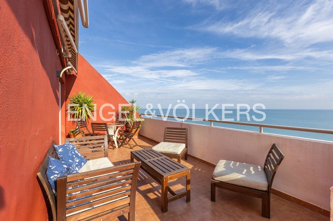 Penthouse in Gandia, Valencian Community, Spain 5 - 16675249