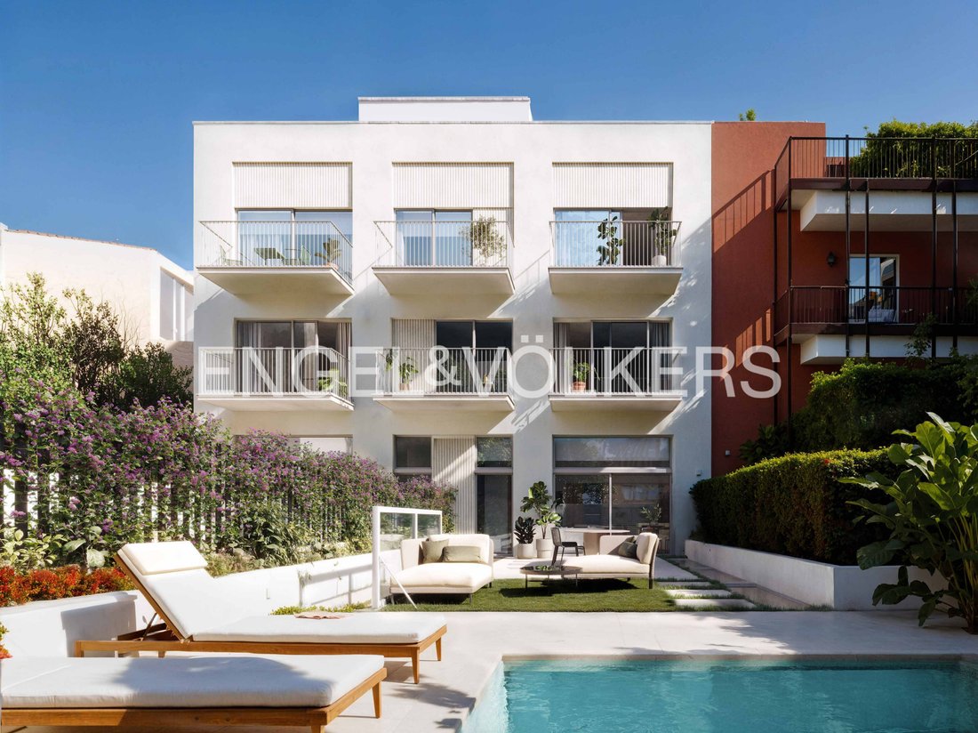 Apartment in Sant Cugat del Valles, Catalonia, Spain 1 - 17697527