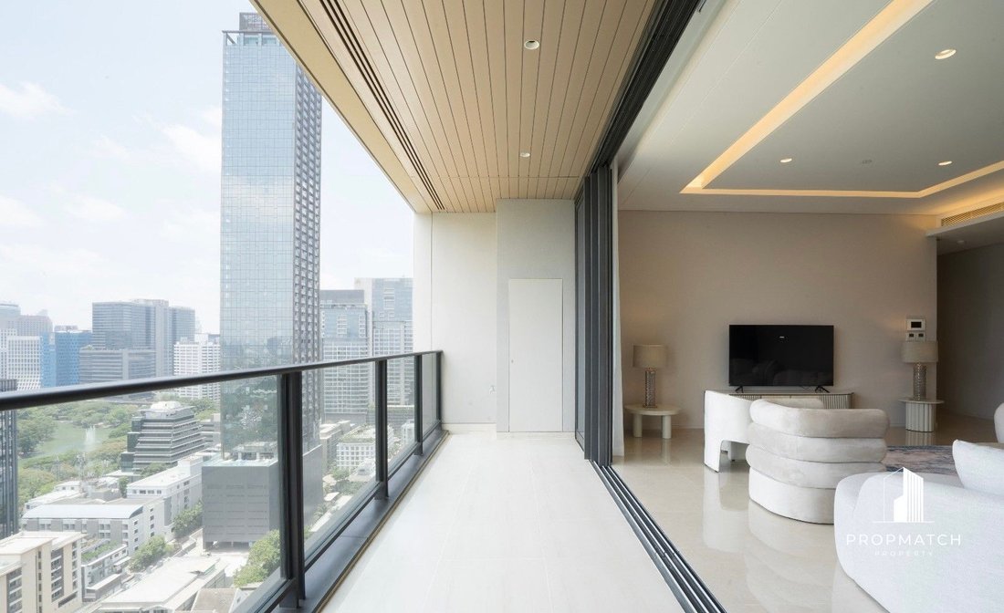 Condo in Bangkok, Bangkok, Thailand 1 - 18686839