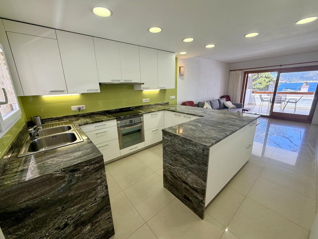 Apartment in Sant Elm, Andratx, Balearic Islands 3 - 18689579