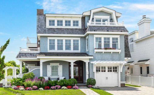 House in Avalon, New Jersey, United States 1