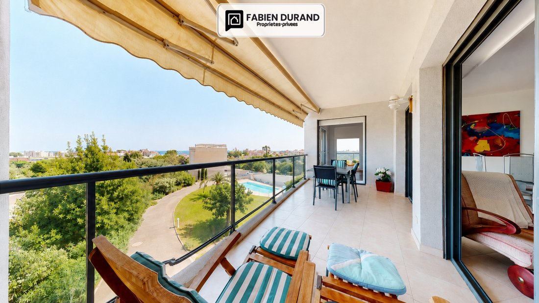 Apartment in Croix des Gardes, Cannes, France 1 - 18691386