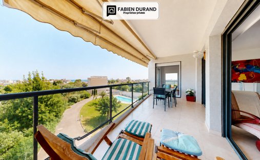 Appartement à Croix des Gardes, Cannes, France 1