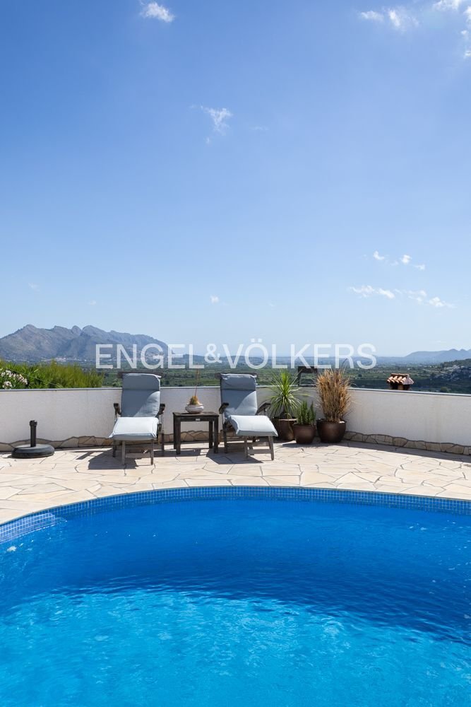 Haus in Orba, Land Valencia, Spanien 3 - 18255878
