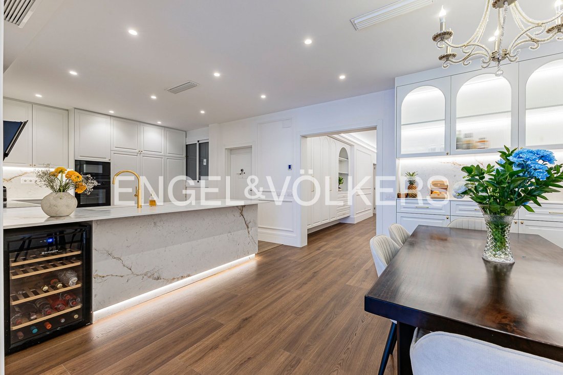 Appartement à Sarrià-Sant Gervasi, Barcelone, Espagne 3 - 17553278