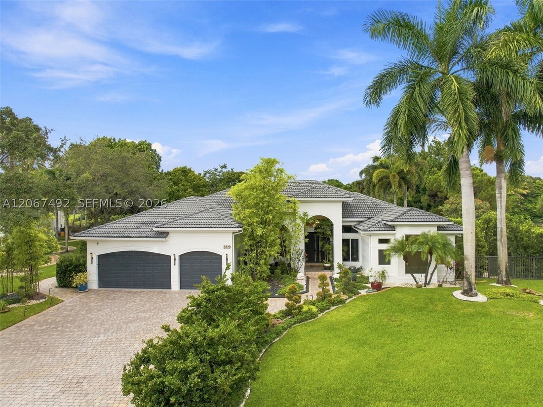 Casa a Davie, Florida, Stati Uniti 4 - 18687757