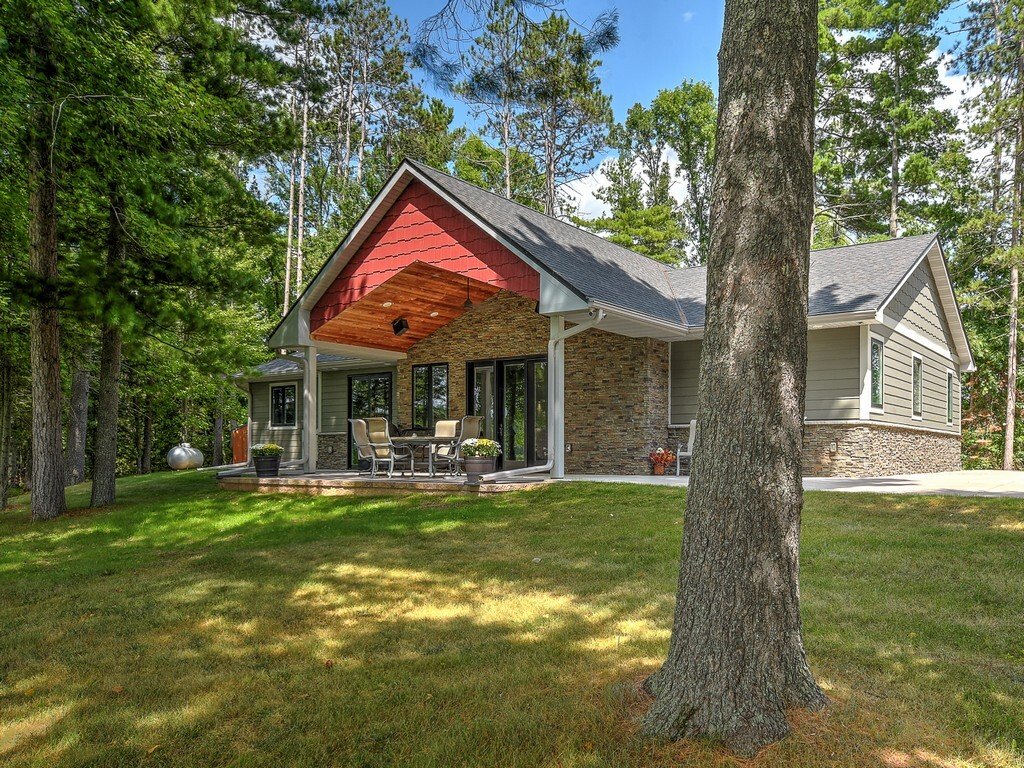 House in Danbury, Wisconsin, United States 1 - 18689054