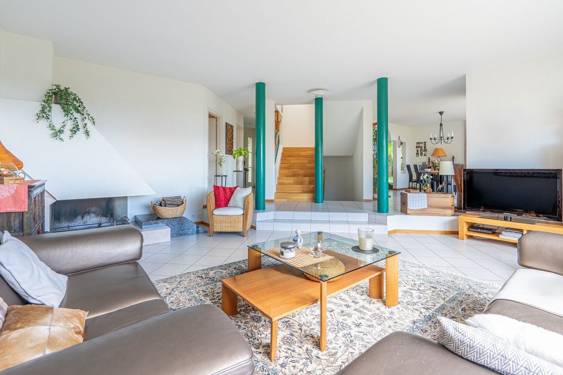 House in Denens, Vaud, Switzerland 2 - 18687056
