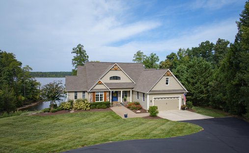 Haus in Roxboro, North Carolina, Vereinigte Staaten 1