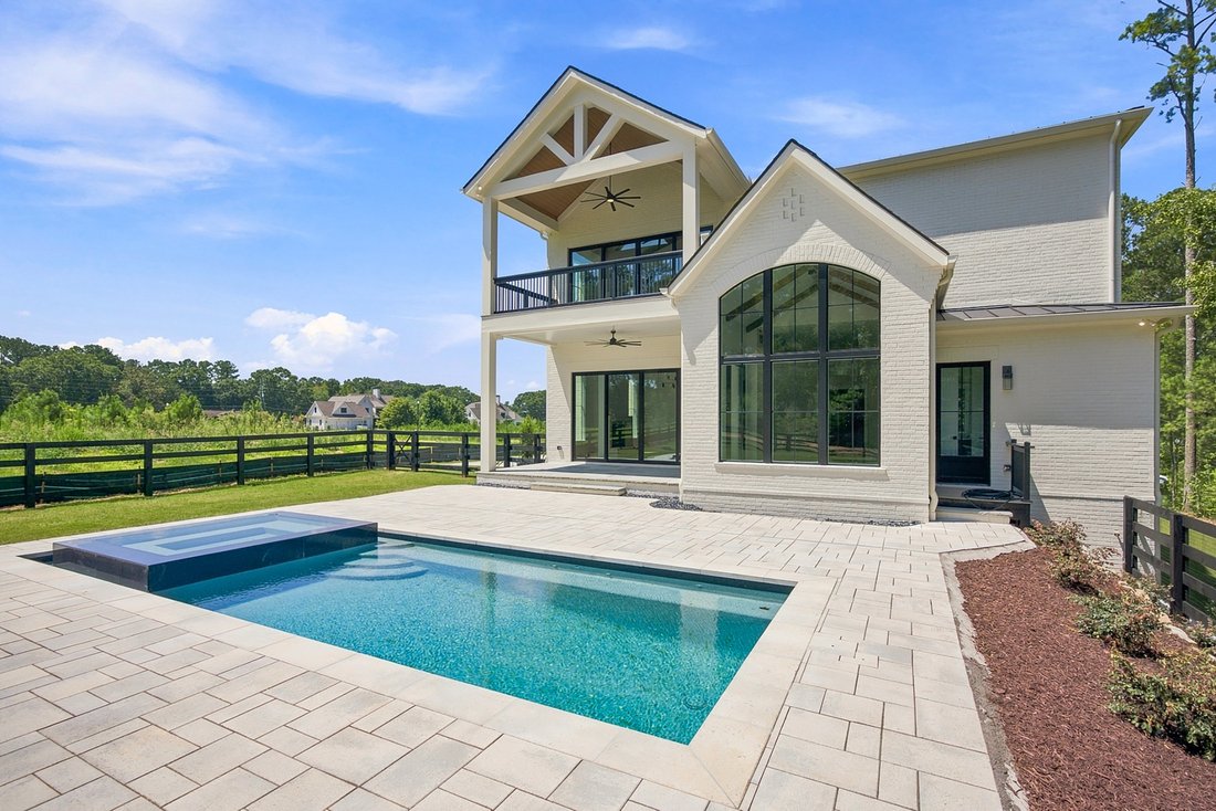 Casa en Alpharetta, Georgia, Estados Unidos 2 - 18328764