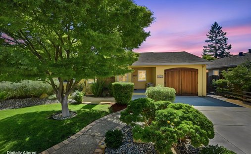 Maison à San José, Californie, États-Unis 1