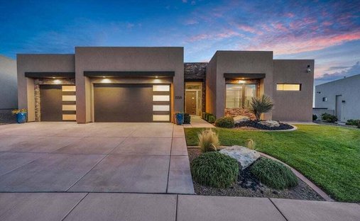 Haus in St. George, Utah, Vereinigte Staaten 1
