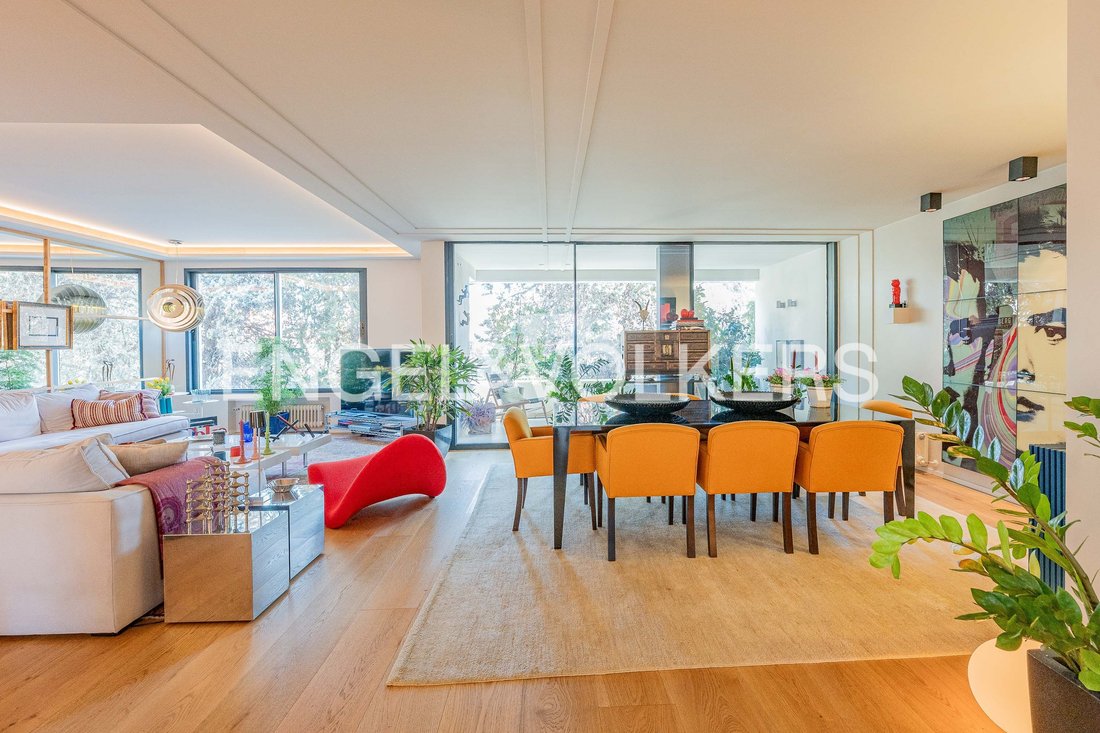 Apartment in Chamartín, Madrid, Spain 2 - 17223681
