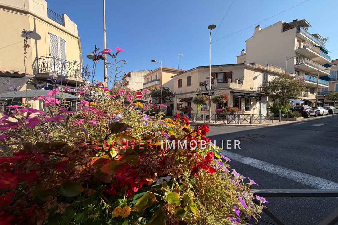 Apartment in Gabelle-Courcettes-Les Clos, Vallauris, France 2 - 18688240