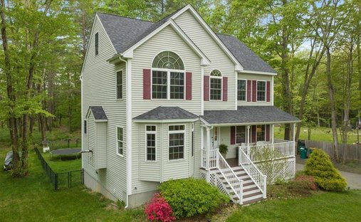 Maison à Kingston, New Hampshire, États-Unis 1