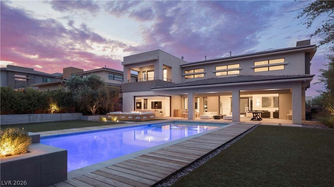 House in Las Vegas, Nevada, United States 1 - 18689392