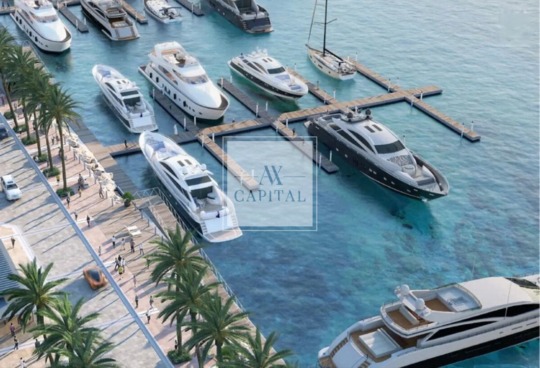 Apartment in Downtown Dubai, Dubai, United Arab Emirates 1 - 18688416