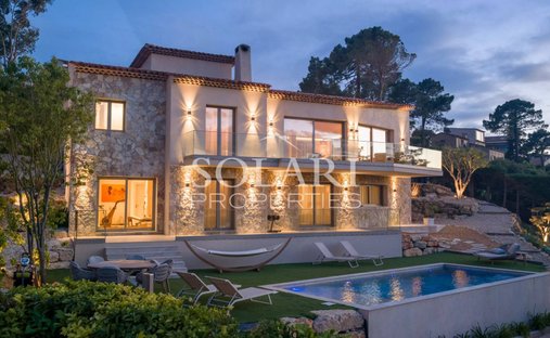 Villa à Le Cottage, Mandelieu-la-Napoule, France 1