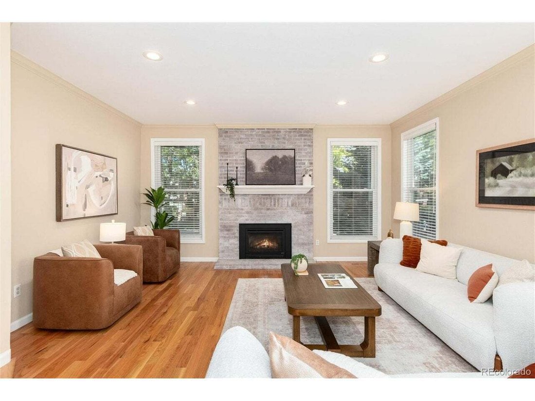 Townhouse in Denver, Colorado, United States 4 - 18690032