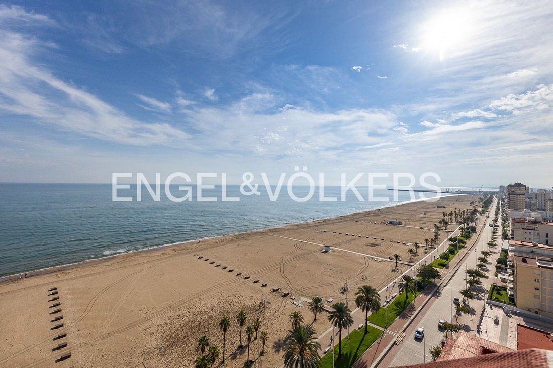 Penthouse in Gandia, Valencian Community, Spain 3 - 16675249