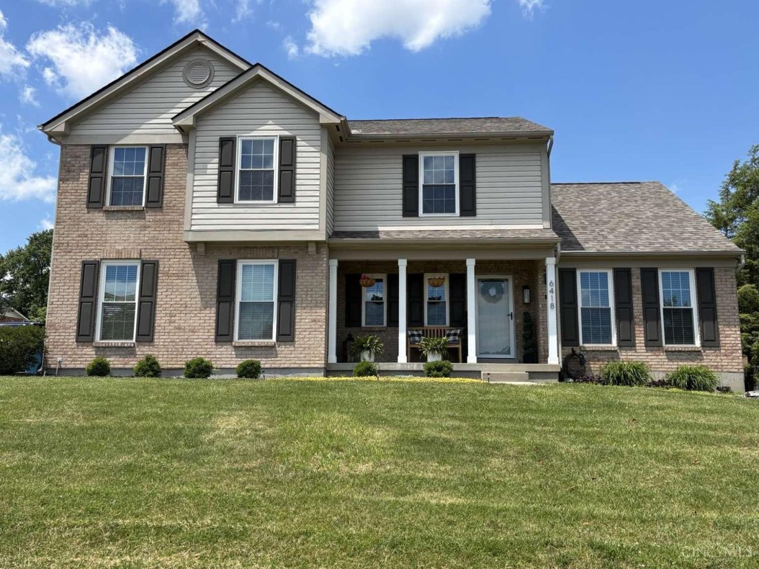 Casa a Hamilton Mason Road, Ohio, Stati Uniti 3 - 18635268