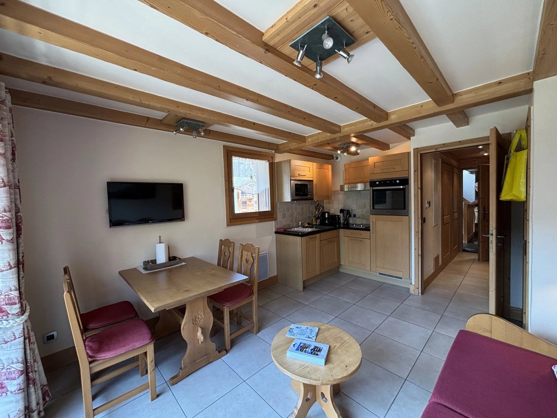 Chalet in Les Contamines-Montjoie, Auvergne-Rhône-Alpes, France 3 - 18688384