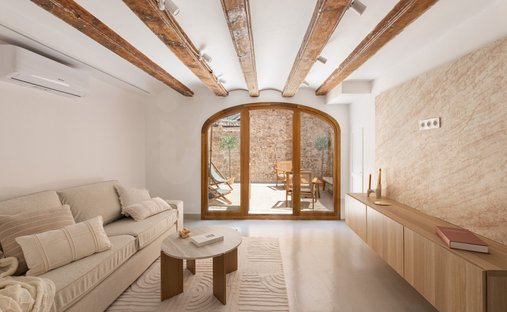 Wohnung in Ciutat Vella, Barcelona, Spanien 1