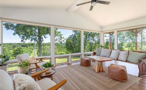 House in Oak Grove, Arkansas, United States 1