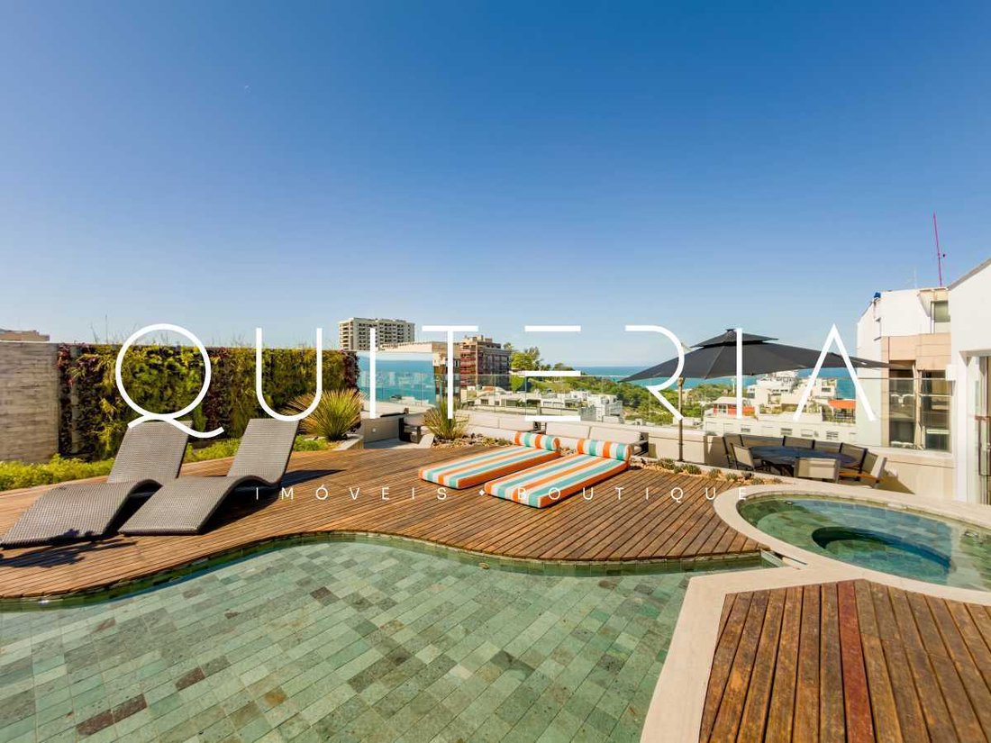 Penthouse in Rio de Janeiro, State of Rio de Janeiro, Brazil 2 - 18691364