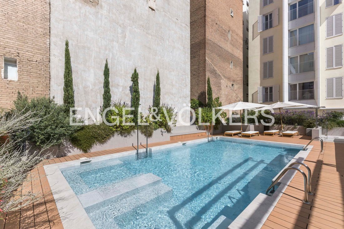 Appartamento a Salamanca, Madrid, Spagna 1 - 18355273