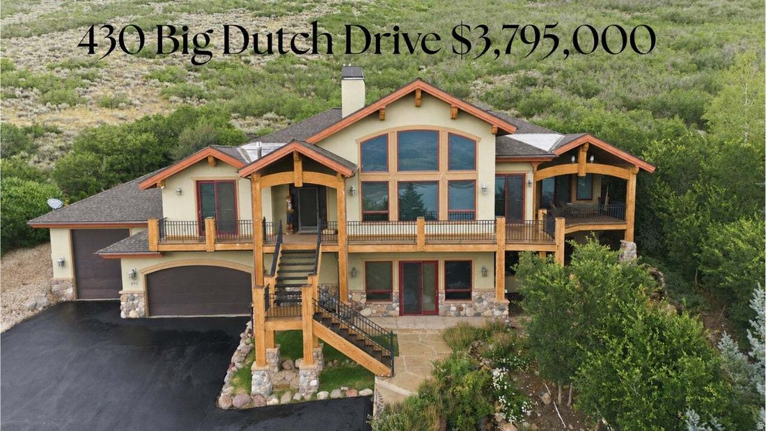 House in Kamas, Utah, United States 1 - 18689936
