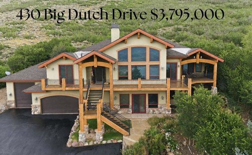 Casa en Kamas, Utah, Estados Unidos 1