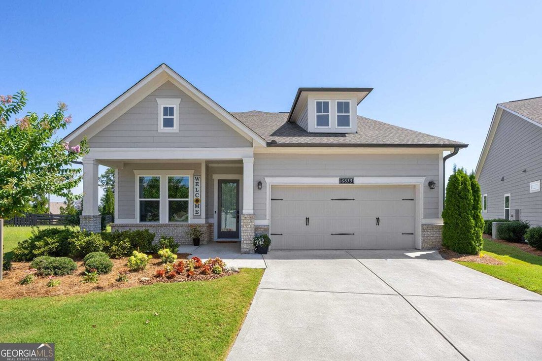 House in Flowery Branch, Georgia, United States 5 - 18689682