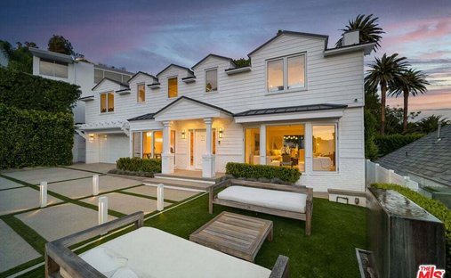 Casa en Los Ángeles, California, Estados Unidos 1