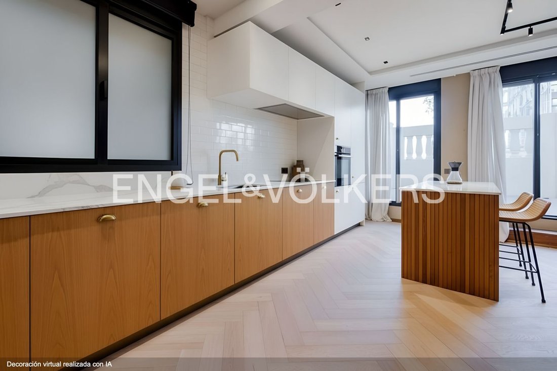 Penthouse in Centro, Madrid, Spain 3 - 17143151