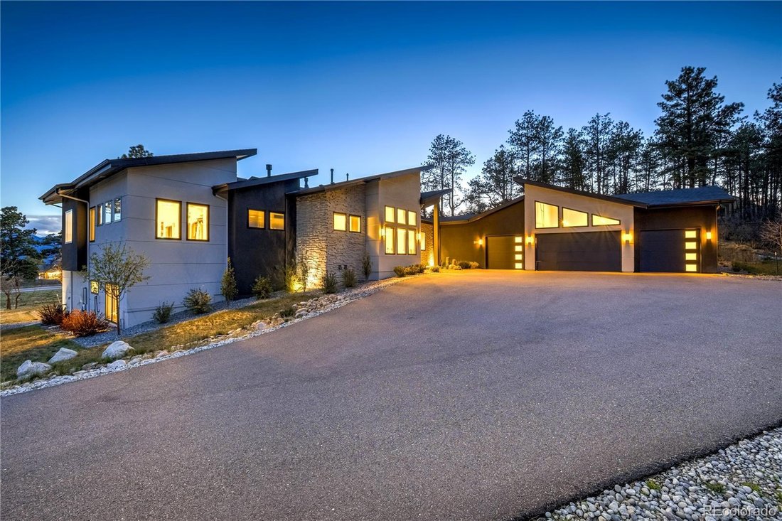 House in Monument, Colorado, United States 1 - 18689354