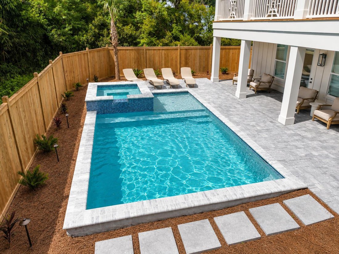 Maison à Santa Rosa Beach, Floride, États-Unis 3 - 18584445