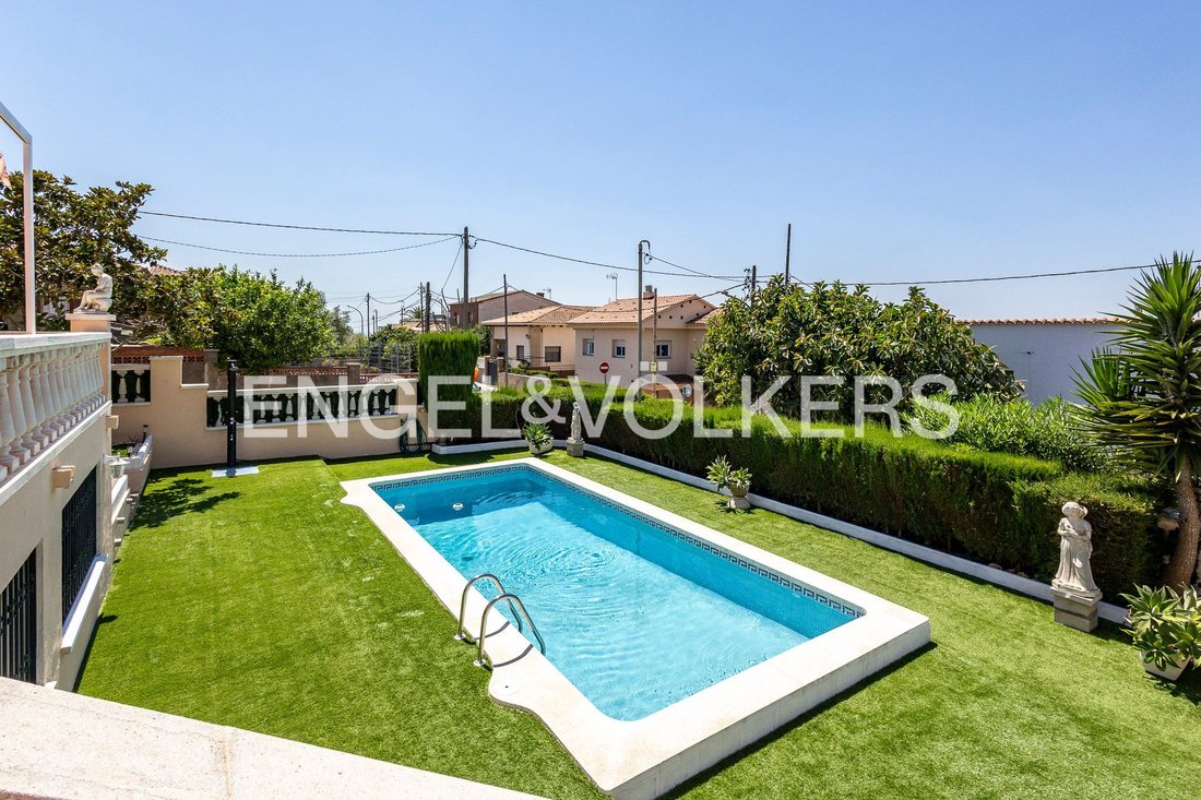 Haus in Viladecans, Katalonien, Spanien 4 - 18340968