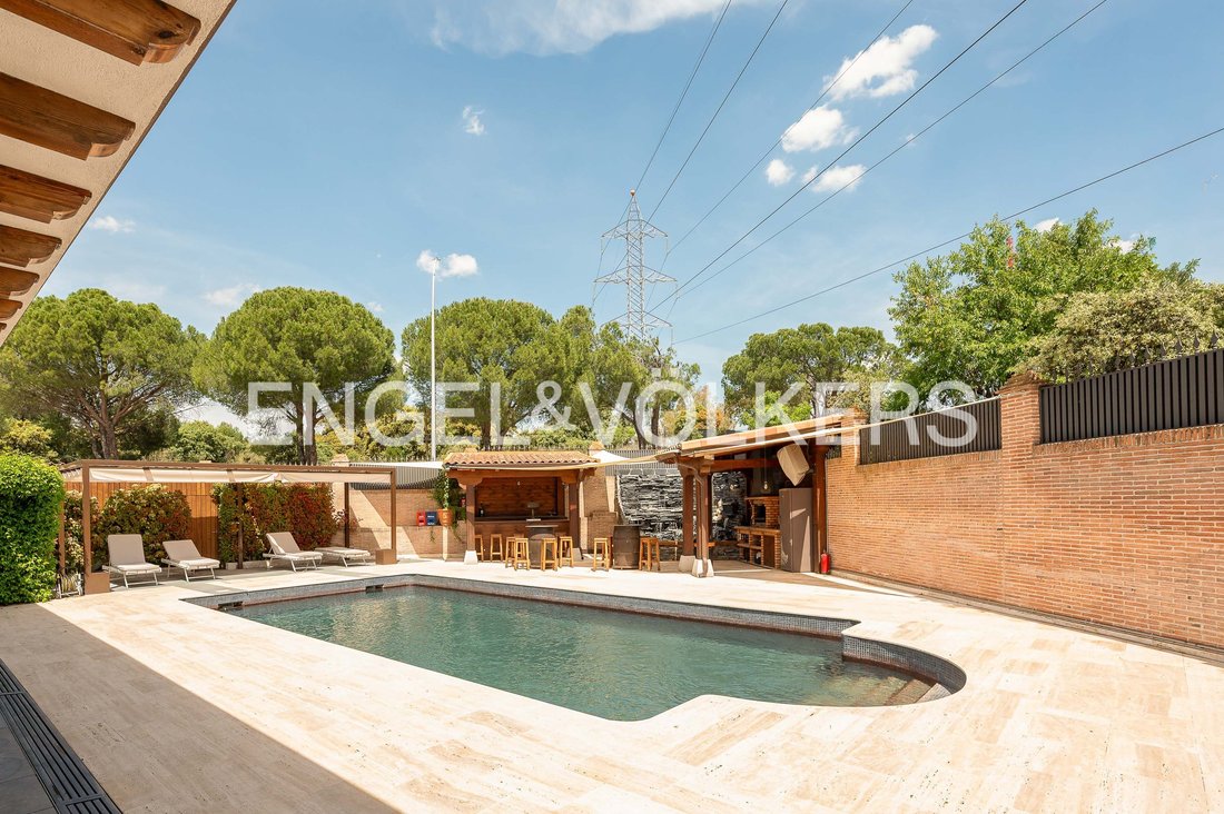 House in Villaviciosa de Odon, Comunidad de Madrid, Spain 2 - 17730830