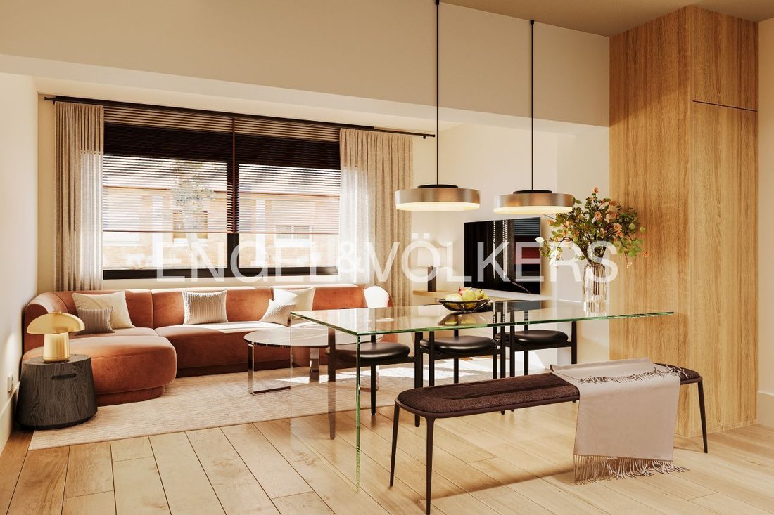 Wohnung in Sants-Montjuic, Barcelona, Spanien 1 - 18193199