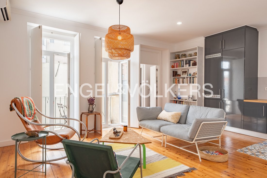 Apartment in Sao Vicente, Lisbon, Portugal 4 - 18592956