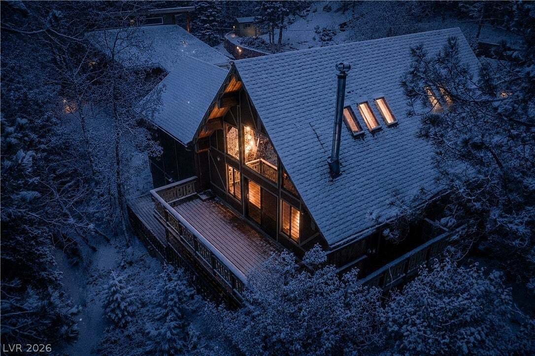 House in Mount Charleston, Nevada, United States 4 - 18689407