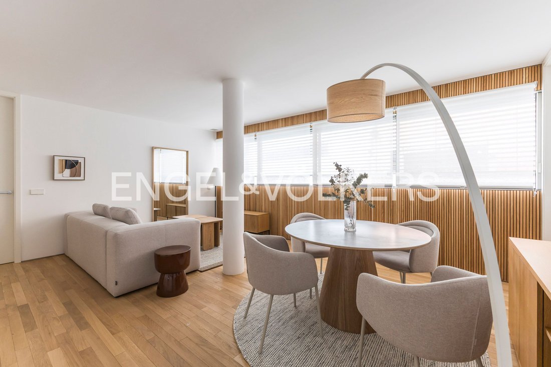 Apartment in Chamartín, Madrid, Spain 1 - 16758204