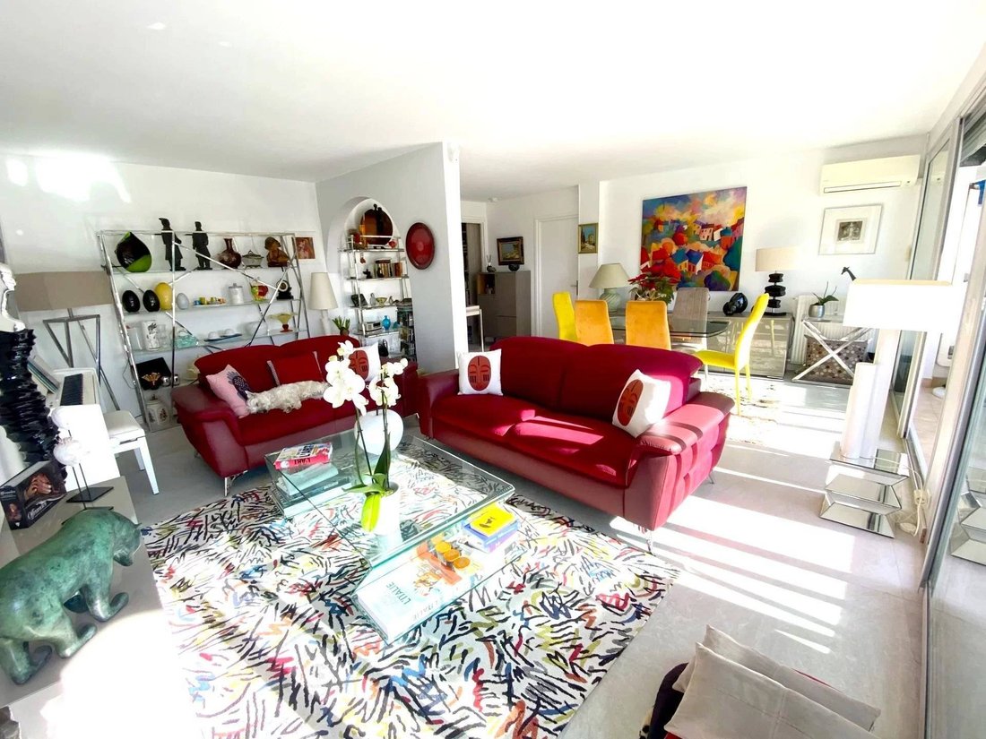 Apartment in Cannes, Provence-Alpes-Côte d'Azur, France 2 - 16886675