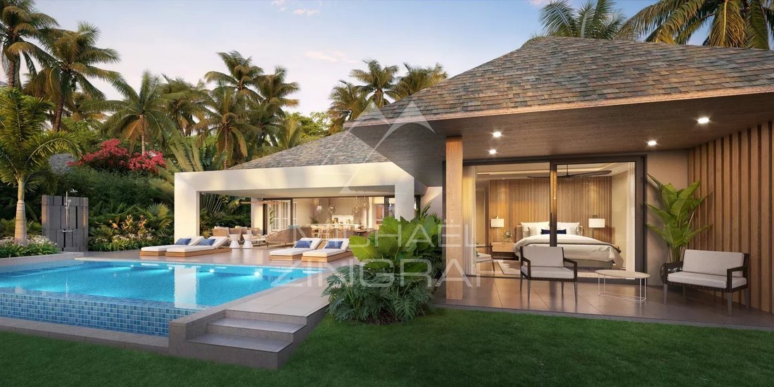 Villa in Trou-aux-Biches, Pamplemousses District, Mauritius 1 - 18688414