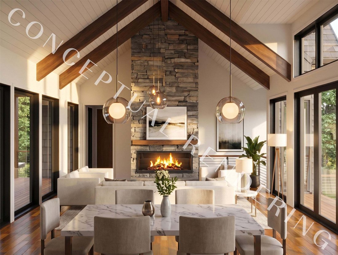 House in Lake Toxaway, North Carolina, United States 4 - 18581036
