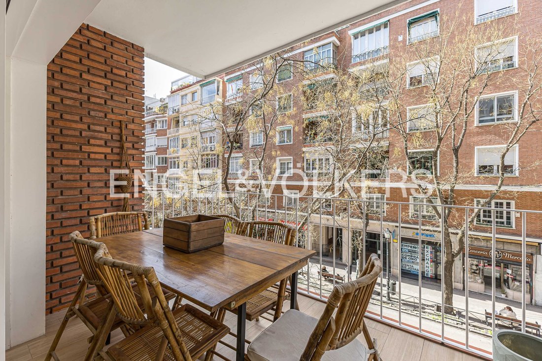 Apartment in Chamberi, Madrid, Spain 1 - 17243972