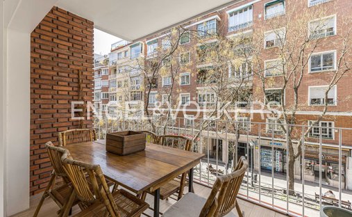 Appartement à Chamberí, Madrid, Espagne 1