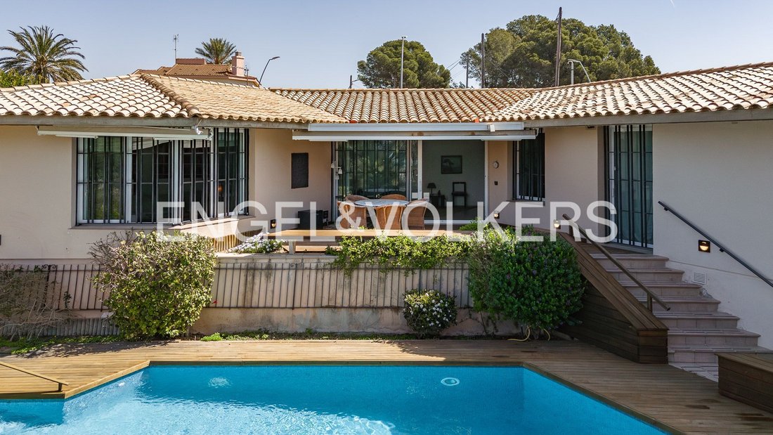 Maison à Castelldefels, Catalogne, Espagne 4 - 17687719